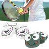 HERCHR 4 PCS Tennis Vibration Dampener Tennis Racket Vibration Dampener