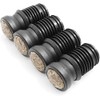 Design61 Tilt glides with felt slide base Floor Protective Protector