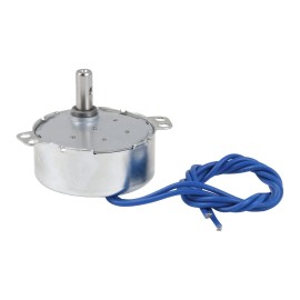 CNBTR Synchronous Synchron Electric Motors 15-18 RPM CW/CCW AC110V 4W with 7m...