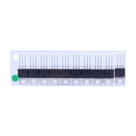 Voltage Stabilising IC Chip, Regulator 5V 7805 Wholesale 10pcs/lot L7805 LM7805 7805 Voltage Regulator +5V 1.5A NEW
