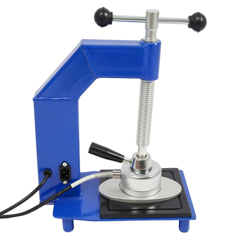 BIXIBIN Tire Repair Machine, 110V Heavy-Duty Tire Patch Tool for