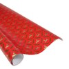 Caspari Little Reindeer Gift Wrap - Three 30" x 8'