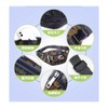Bum Bag,Camo Bumbag Camouflage Belt Bag Waist Bag Fanny Pack