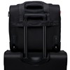 TPRC 15" Smart Under Seat Carry-On Luggage with USB Charging