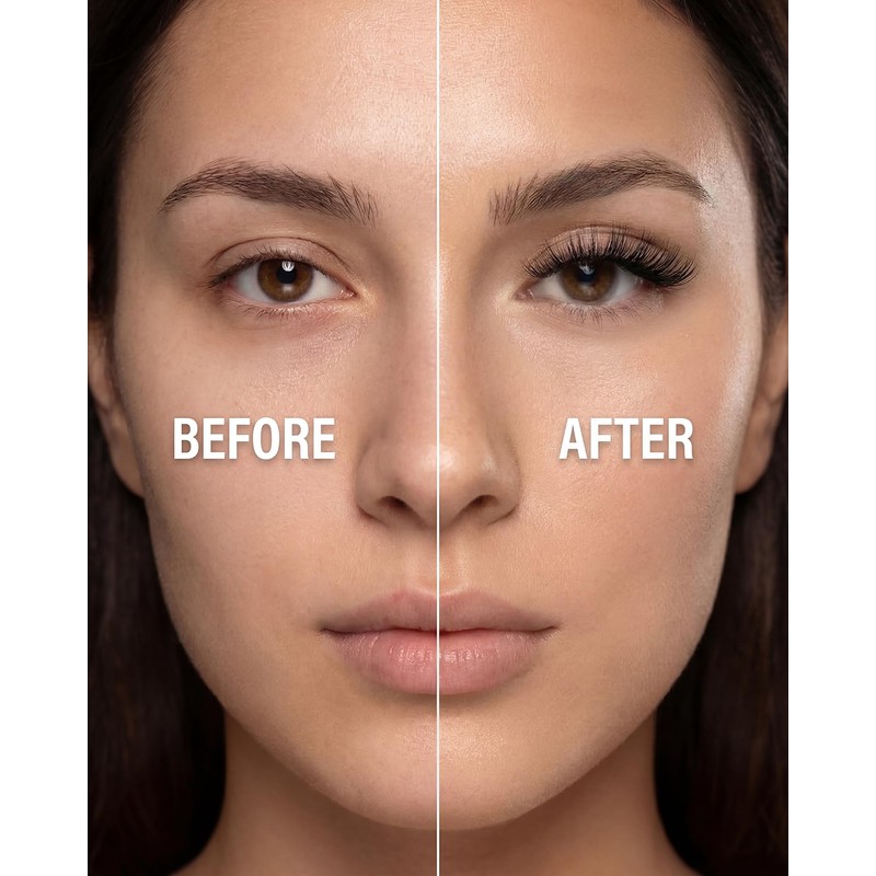 Lash Growth Serum - Gentle Daily Nourishing Treatment for Longer