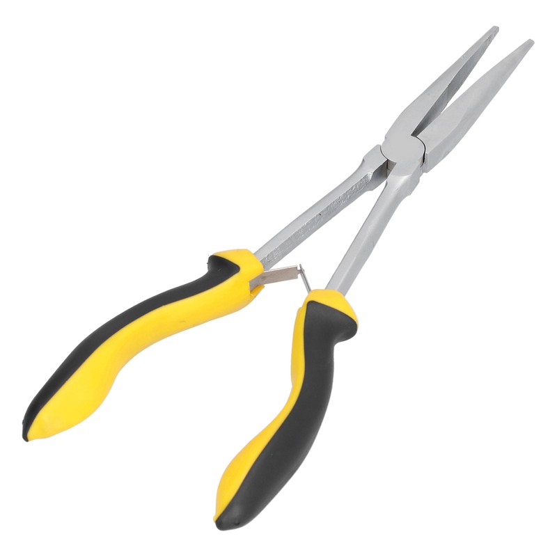 Eedle Nose Pliers 11 Inches Extra Long Straight Pliers for