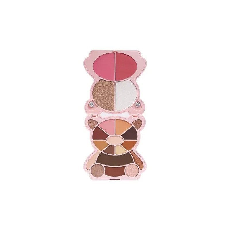 Paleta De Maquillaje, Teddy Kim Girlfriend, Kimchi Chic Color De
