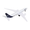 Herpa Toys Single Airplane Lufthansa A350, aeromodello giocattolo, scala ridotta,