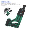 USB 2.0 Flash Drive U Disk Data Storage Gift Picture