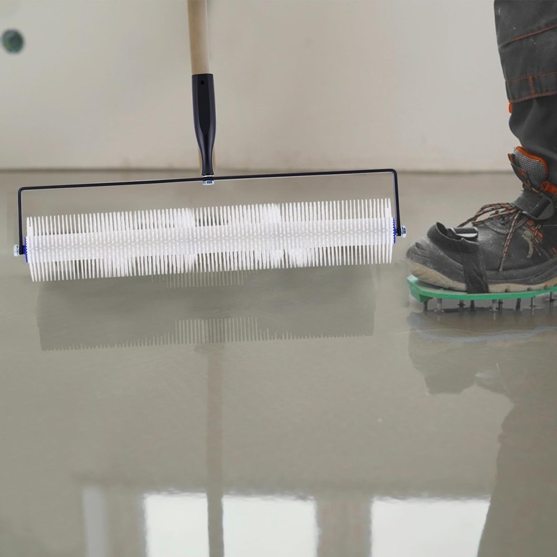 Self-Levelling Tool Kit Self Leveling Concrete Tools Floor Leveling Tools