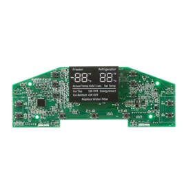 WR55X11144 Control Board Assembly Compatible With GE Refrigerators - Budora - AP5657403, WR55X11158, 3033150, PS6011772