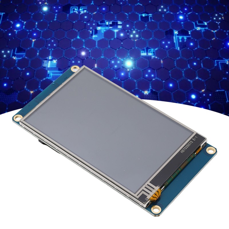 3.5in HMI Display 480 X 320 APP Drive Easy Wiring