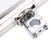 Heavy Duty Stainless Steel Boat Fishing Rod Pole Holder Clamp