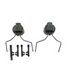 ArmorMason Universal Communication Headset Adapters for ARC Rail Equipped Helmets