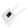 4G WiFi Router 150Mbps Standard SIM Card Slot 20 Devices
