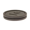 Wreero Replacement Weber Smokey Mountain Cookers Grill Parts Probe Grommet