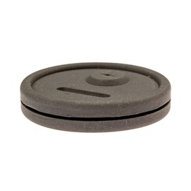 Wreero Replacement Weber Smokey Mountain Cookers Grill Parts Probe Grommet and Thermometer 2 Pack