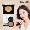 Harper's Bazaar (현대홈쇼핑)BAZAAR 하퍼스바자 블랙쿠션 기본 패키지 (Hyundai Home Shopping) BAZAAR Harper's Bazaar Black Cushion Basic Package