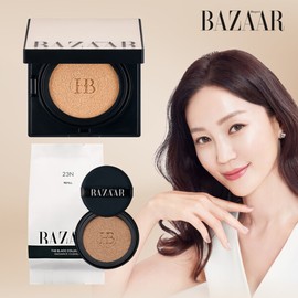 Harper's Bazaar (현대홈쇼핑)BAZAAR 하퍼스바자 블랙쿠션 기본 패키지 (Hyundai Home Shopping) BAZAAR Harper's Bazaar Black Cushion Basic Package