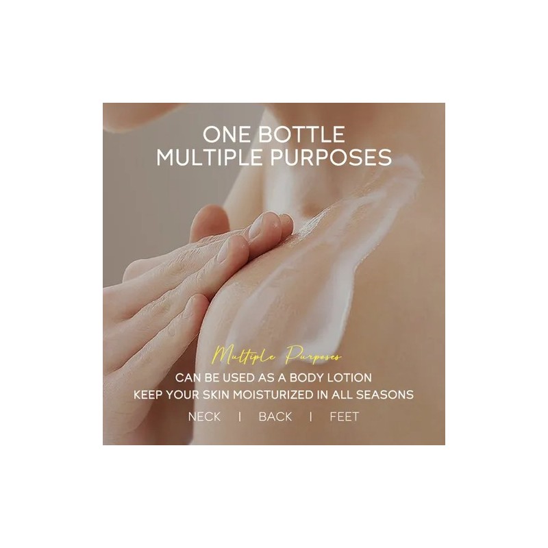 Crema Hidratante De Manos 220ml Y Piel Dp