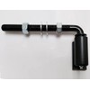 Supreform Universal Industrial Heavy Duty 3/4" J-Bolt Gate Hinge Steel