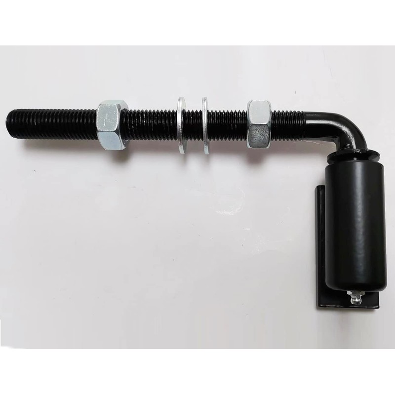 Supreform Universal Industrial Heavy Duty 3/4" J-Bolt Gate Hinge Steel