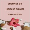 Shea Moisture Shampoo Y Acondicionador · Coconut Hibiscus