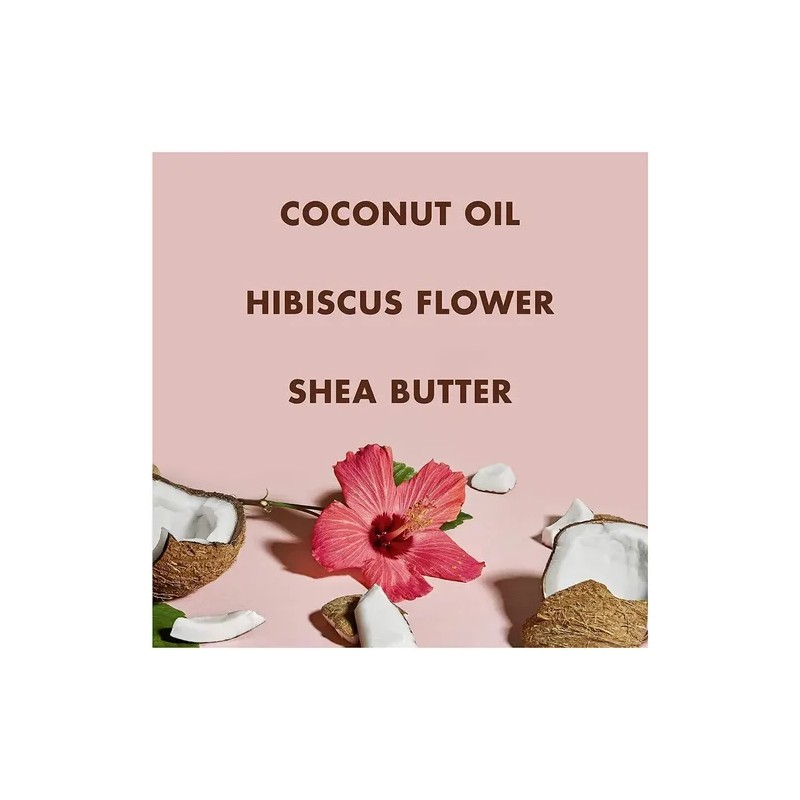 Shea Moisture Shampoo Y Acondicionador · Coconut Hibiscus