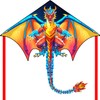 HONBO Dragon Kites for Adults - Easy to Fly Large