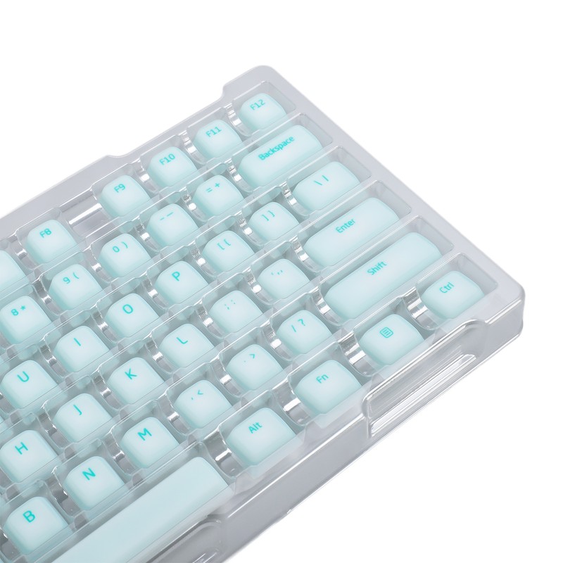113 Keys PBT Keycaps Professional DIY Original Height Mute Mechanical