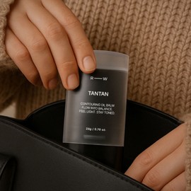 Partner company Lefrow Tantan Stick 20g portable stick oil balm for face and body / 르프로우 탄탄스틱 20g 휴대용스틱 페이스 바디겸용 오일밤