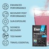 Ener-C Sport, Electrolyte Drink Mix, Mixed Berry, 12 count