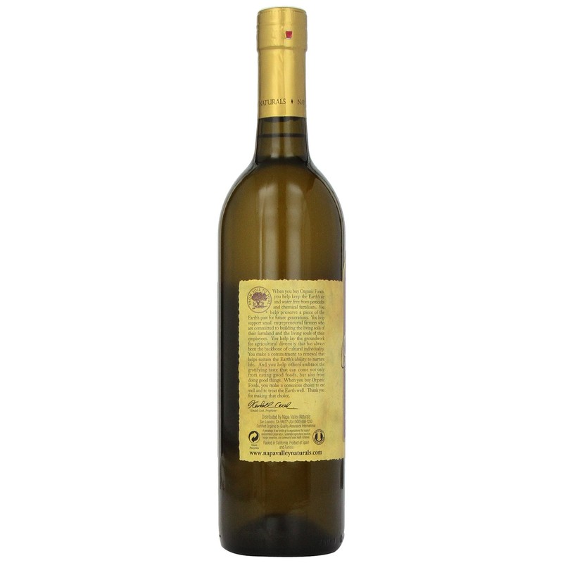 Napa Valley, Organic Extra Virgin Olive Oil, 25.4 fl oz