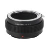 SHOTEN PK-NZ Mount Adapter (PENTAX K-Mount Lens to Nikon Z