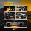 OPT7 Sidekick 78" Running Board Lights 2PCS LED Strips w/Amber