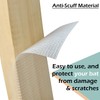 1Pcs Cricket Bat Sheet Roll Transparent Bat Edge Protecting Waterproof
