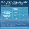 MYOXCIENCE MYOXCIENCE Berberine Fasting Accelerator: Berberine HCL with ALA (Alpha