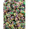 KLub Bulk Gummy Cluster -1.5 lbs Vibrant Rainbow Flavors, Deliciously