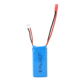 Drone Battery Professional 7.4V 1200mAh 803063 High Magnification Drone Lithium Battery With JST Red Plug for RC Quadcopter