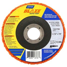 Norton Ceramic SG Stand Glass Fibre Disc 115 x 22