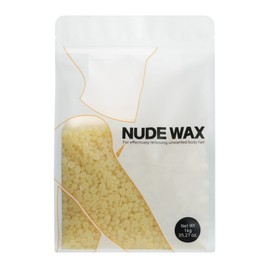 Nude Wax Honey Large Capacity Waxing Wax Good for Whole Body Use, 1kg, 1 Piece / 누드왁스 허니 대용량 전신 사용하기 좋은 왁싱 왁스, 1kg, 1개