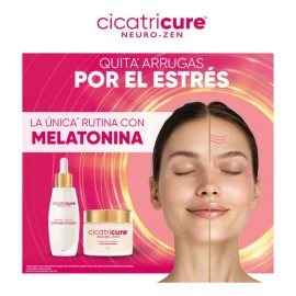 Cicatricure Srum Facial Neuro Zen Con Melatonina, 30ml                                                                                                
