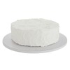 Juvale 14-Inch Round Cake Drums - Sturdy Base Support &