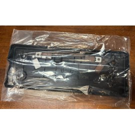 Lexus GX550 Overtrail 2024-2025 Front License Plate Bracket, Genuine.  NEW!