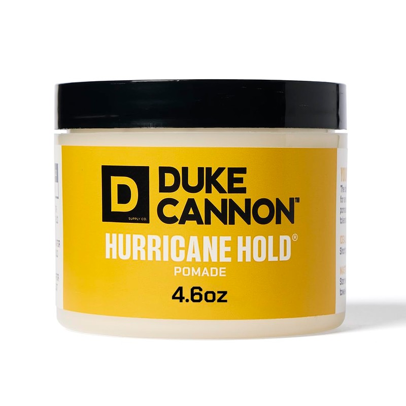 Duke Cannon Pomade 2-Pack Bundle – News Anchor Classic &