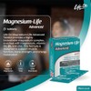 Life On Magnesium-Life Advanced Tablets – Magnesium Glycinate with Vitamin