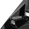 XUKEY For 16-21 Honda Civic HATCHBACK Black Side Vent Rear