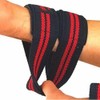 DMX INTL Figure 8 Lifting Straps Premium Quality Neoprene Padded