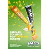 HALLS Halls Soothers Peach And Raspberry 45 g, Pack of