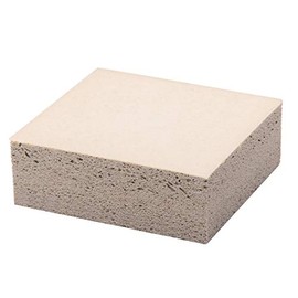 Pedag Nubuck Cleaner Bar Eraser Block, German Made, to Clean Nubuck Shoes Boots and Bags, Pack of 1